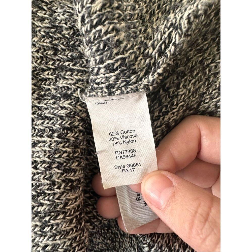 Madewell Envelope Back Sweater - Picture 4 of 8